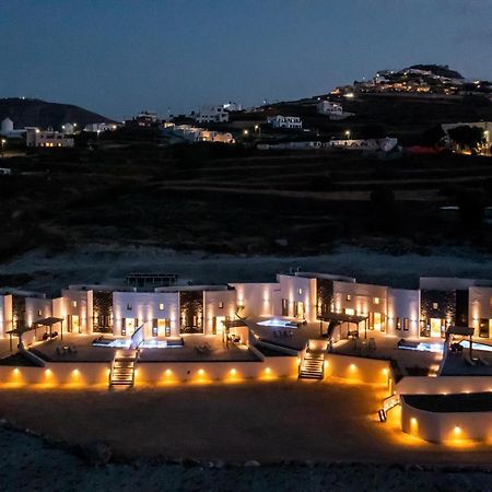 Lavadoze Luxury Suites Éxo Goniá Exterior foto